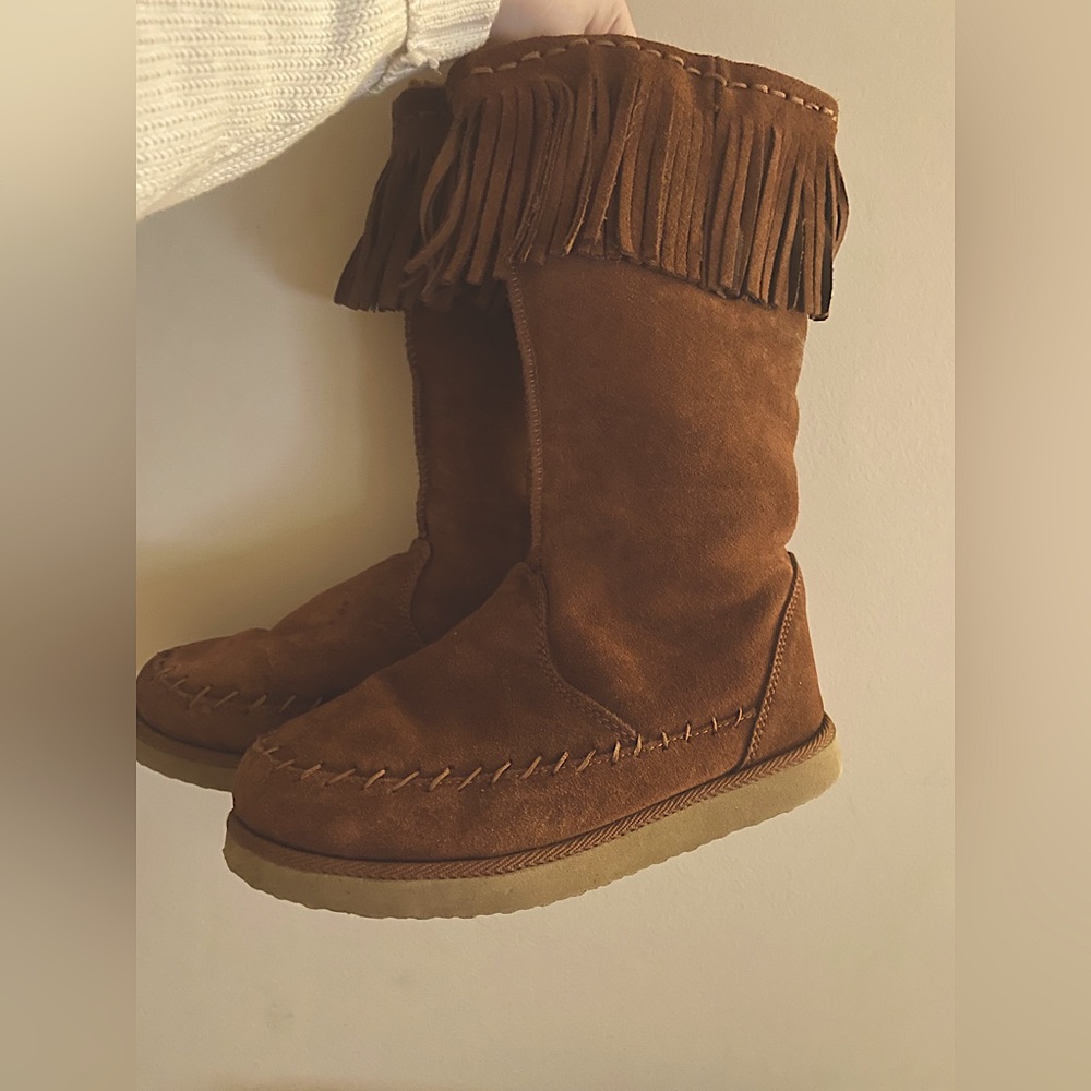 Winter boots